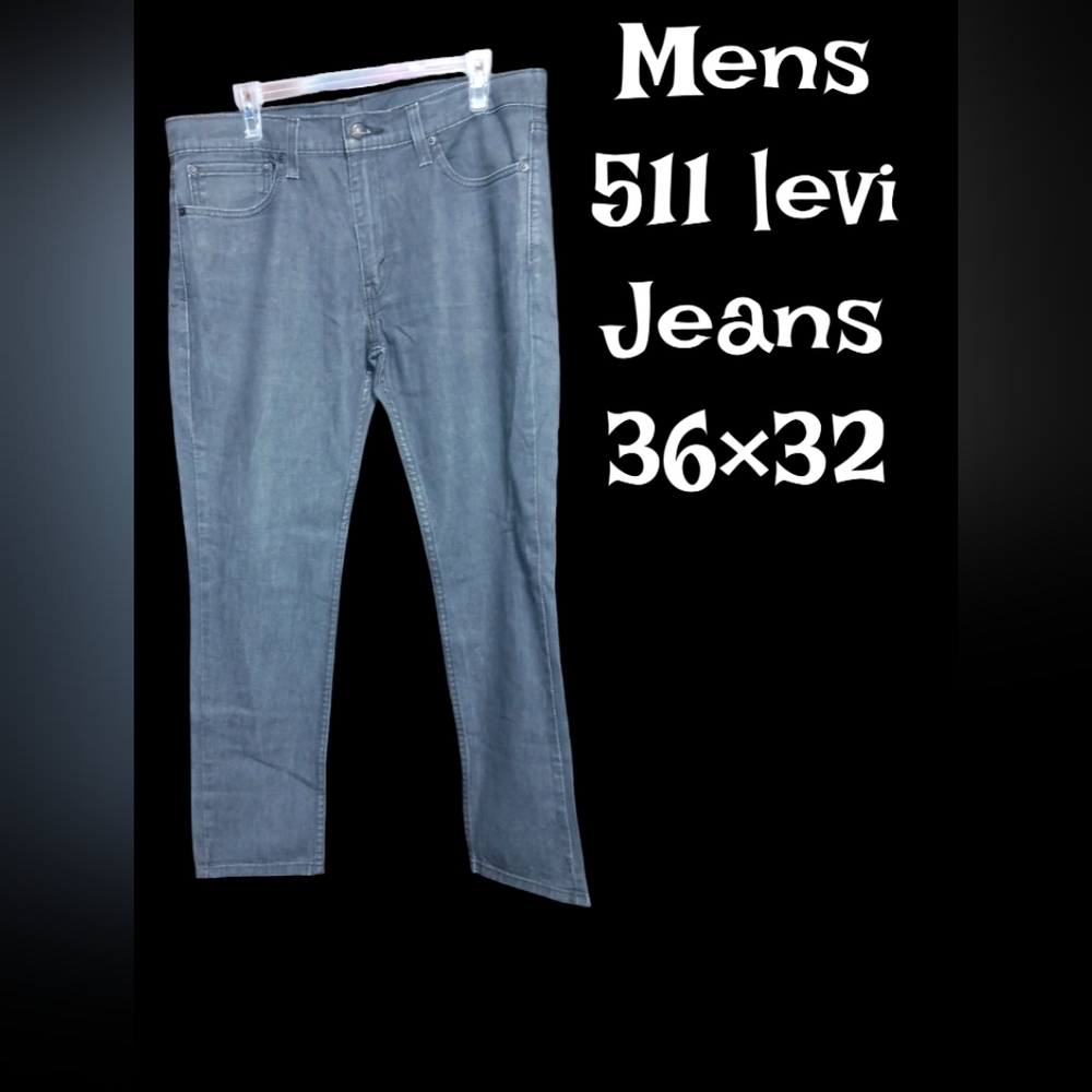 Levi's 511 Men's Jeans - Light Blue